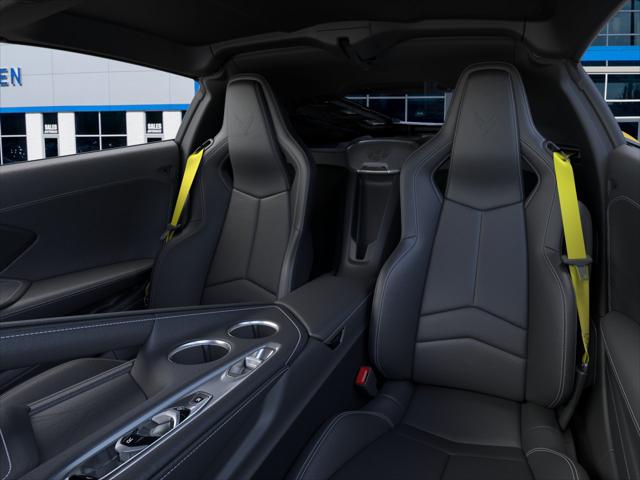 2026 Chevrolet Corvette Stingray Coupe, 1LT, RWD