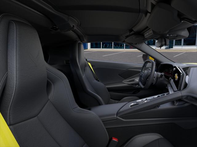 2026 Chevrolet Corvette Stingray Coupe, 1LT, RWD