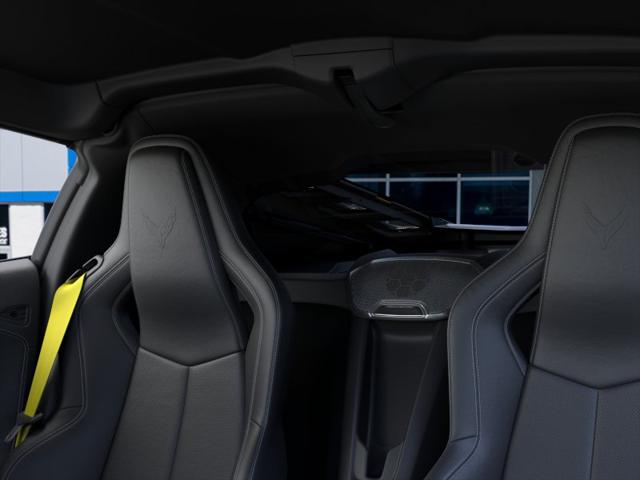 2026 Chevrolet Corvette Stingray Coupe, 1LT, RWD
