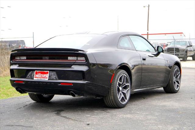 2026 Dodge Charger Scat Pack Plus 2-Door AWD