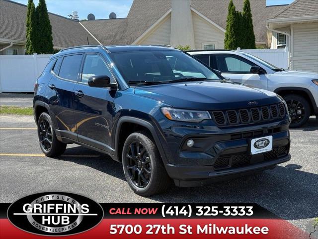 2026 Jeep Compass Latitude Altitude for sale in Milwaukee, WI