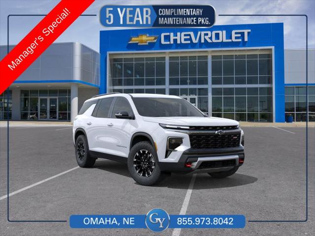 2026 Chevrolet Traverse AWD Z71 for sale in Omaha, NE