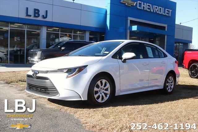 2025 Toyota Corolla LE for sale in Nashville, NC