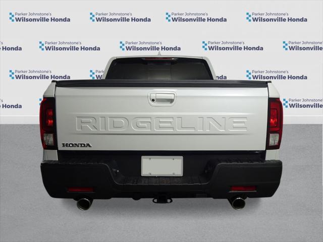 2026 Honda Ridgeline RTL