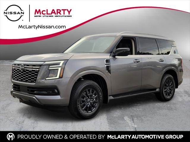 2026 Nissan Armada SV for sale in Benton, AZ