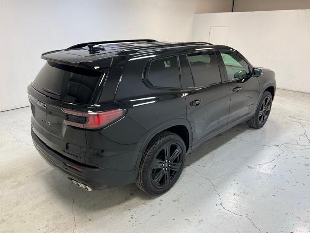 2026 GMC Acadia Elevation FWD