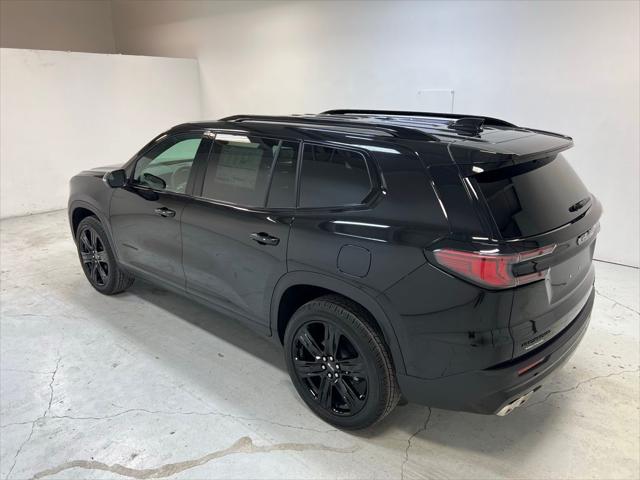 2026 GMC Acadia Elevation FWD