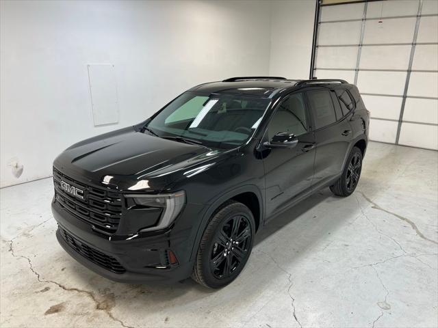 2026 GMC Acadia Elevation FWD