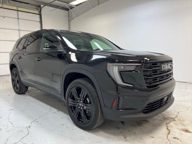 2026 GMC Acadia Elevation FWD