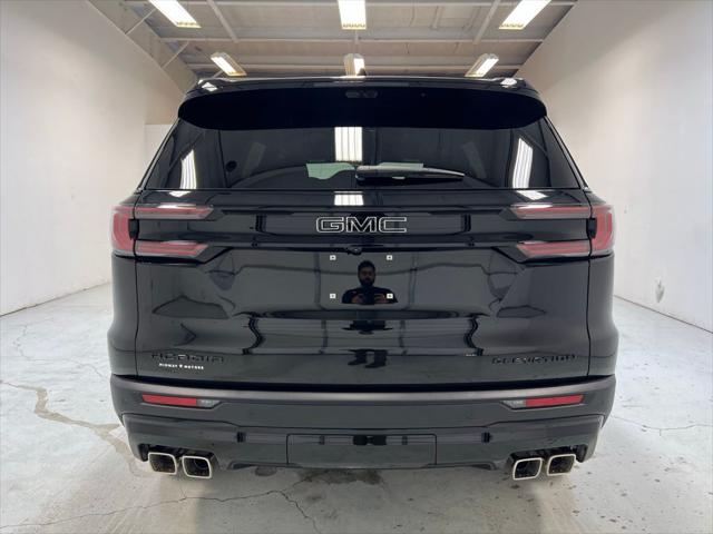 2026 GMC Acadia Elevation FWD