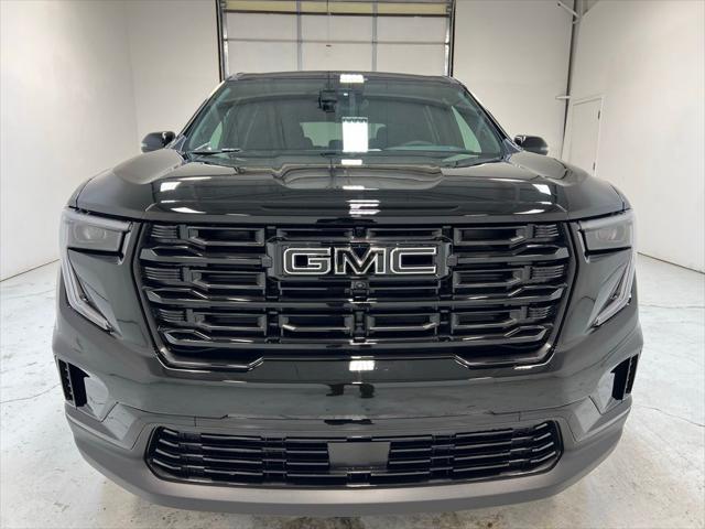 2026 GMC Acadia Elevation FWD