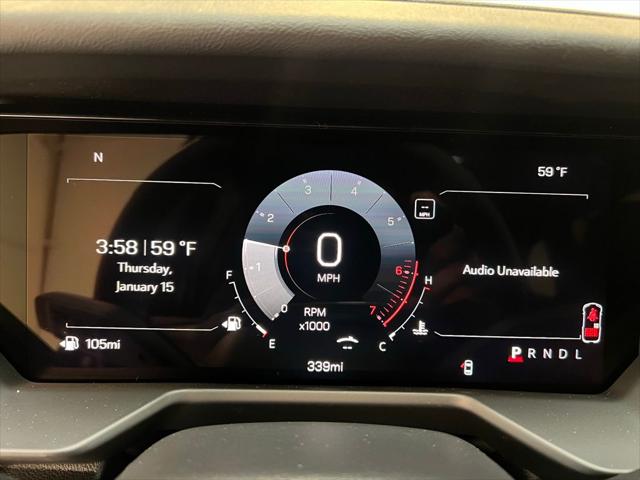 2026 GMC Acadia Elevation FWD