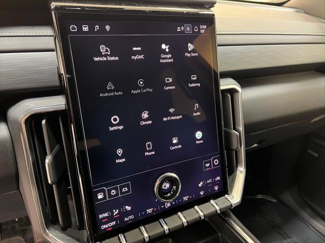 2026 GMC Acadia Elevation FWD