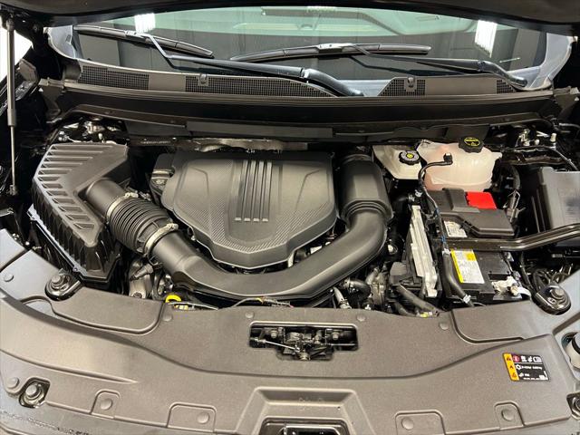 2026 GMC Acadia Elevation FWD