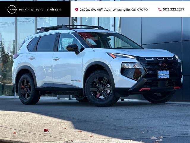 2026 Nissan Rogue Rock Creek for sale in Wilsonville, OR