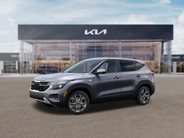 2026 Kia Seltos LX