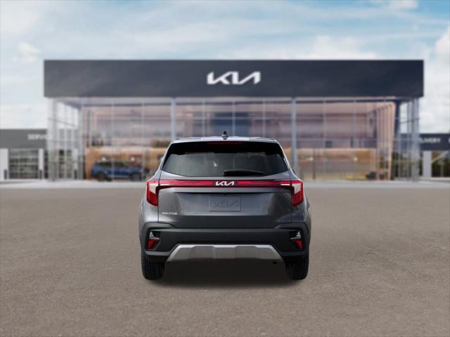 2026 Kia Seltos LX