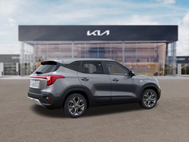 2026 Kia Seltos LX