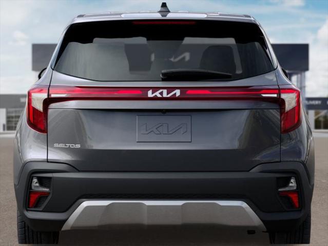 2026 Kia Seltos LX