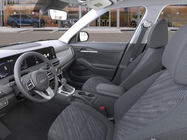 2026 Kia Seltos LX