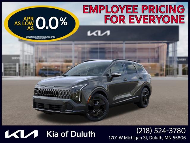 2026 Kia Sportage Hybrid X-Line for sale in Duluth, MN