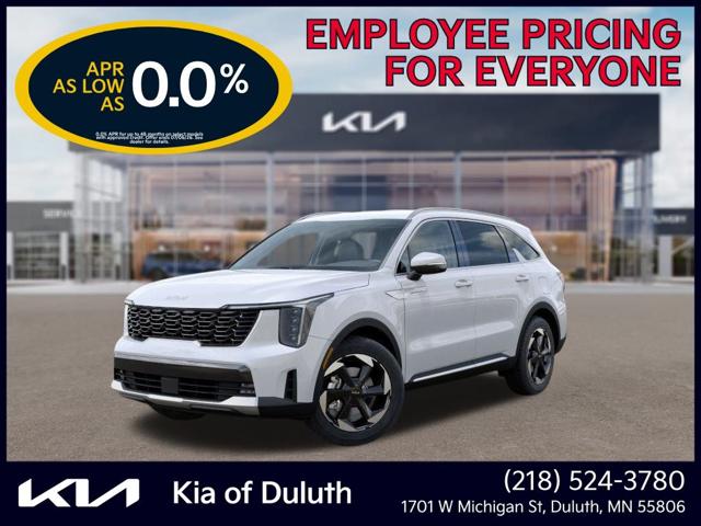 2026 Kia Sorento Hybrid EX for sale in Duluth, MN