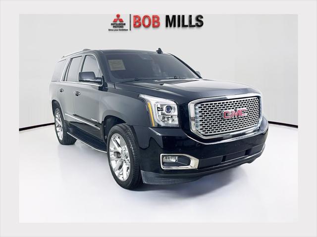2017 GMC Yukon Denali for sale in MYRTLE BEACH, SC
