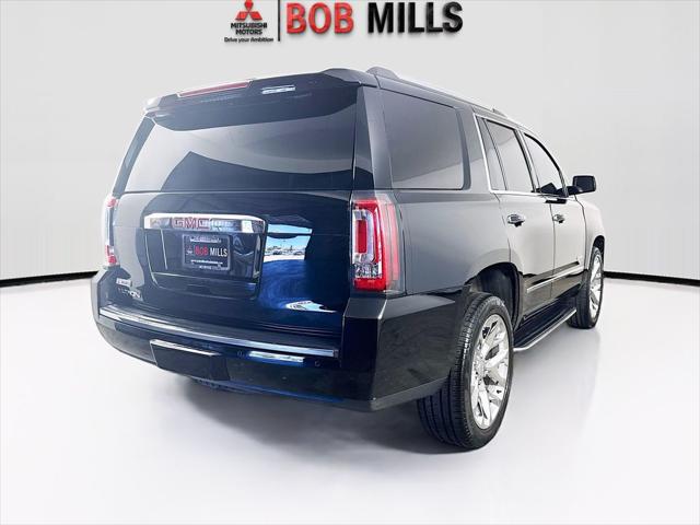 2017 GMC Yukon Denali