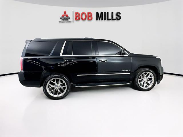 2017 GMC Yukon Denali