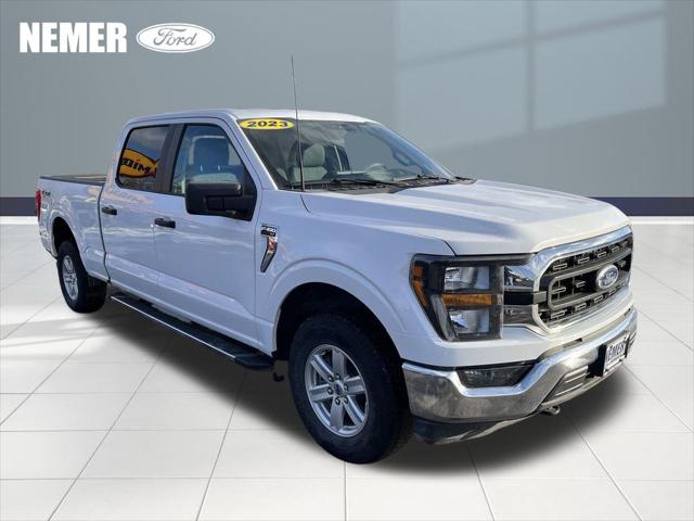 2023 Ford F-150 XLT for sale in Queensbury, NY