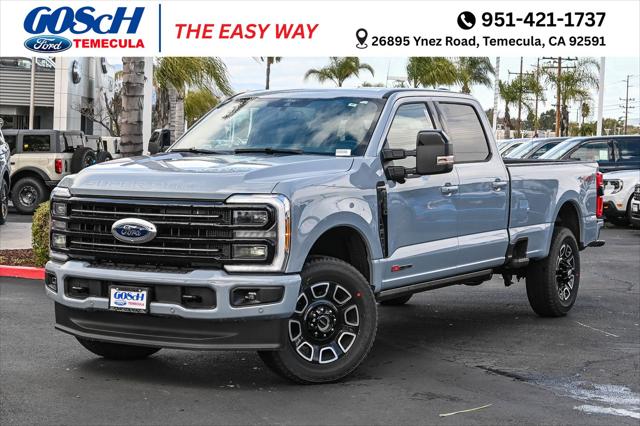 2026 Ford F-350 Platinum for sale in Temecula, CA