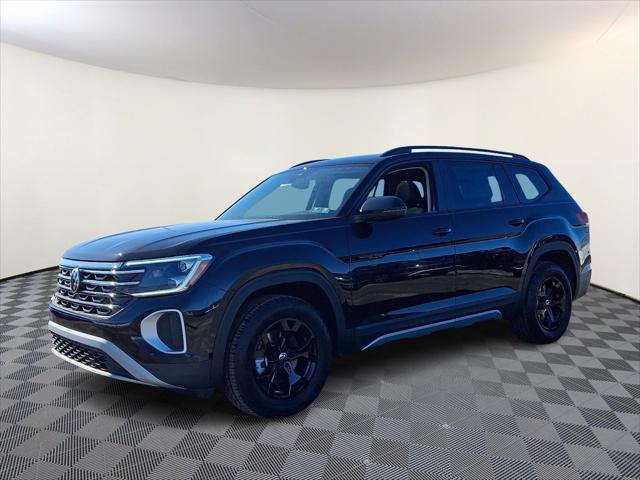 2026 Volkswagen Atlas Peak Edition