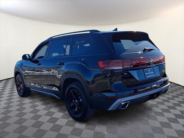 2026 Volkswagen Atlas Peak Edition