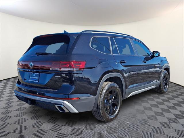 2026 Volkswagen Atlas Peak Edition