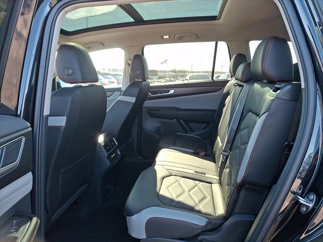 2026 Volkswagen Atlas Peak Edition