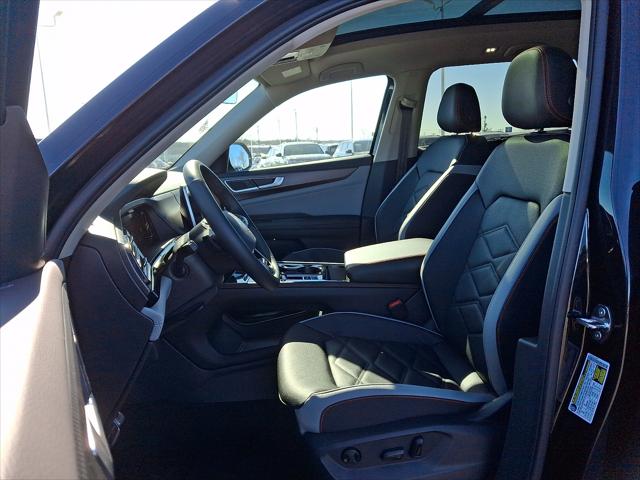2026 Volkswagen Atlas Peak Edition