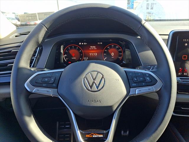 2026 Volkswagen Atlas Peak Edition
