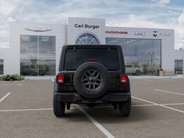 2026 Jeep Wrangler 4-Door Sport 4x4