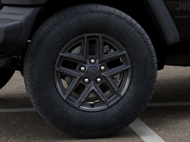 2026 Jeep Wrangler 4-Door Sport 4x4