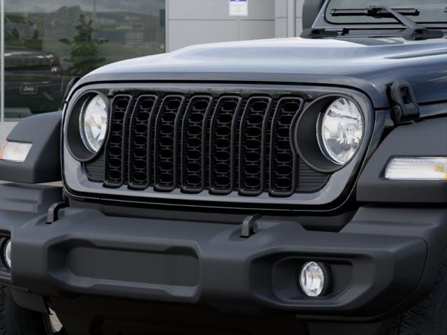 2026 Jeep Wrangler 4-Door Sport 4x4