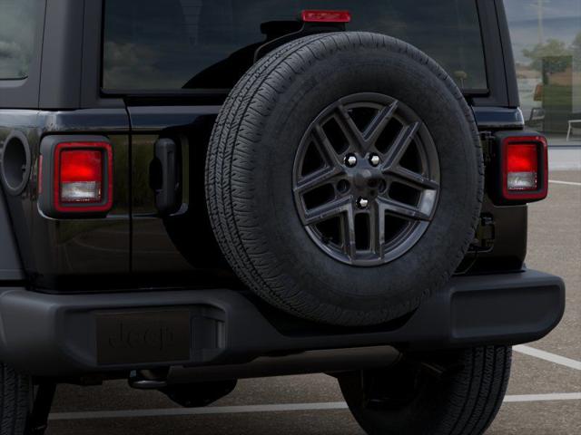2026 Jeep Wrangler 4-Door Sport 4x4