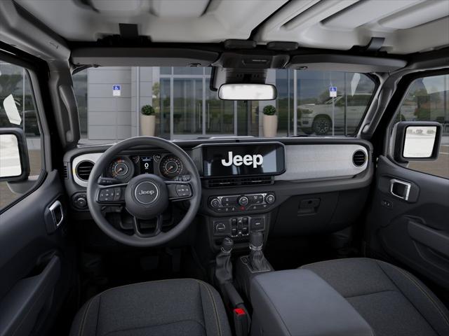 2026 Jeep Wrangler 4-Door Sport 4x4