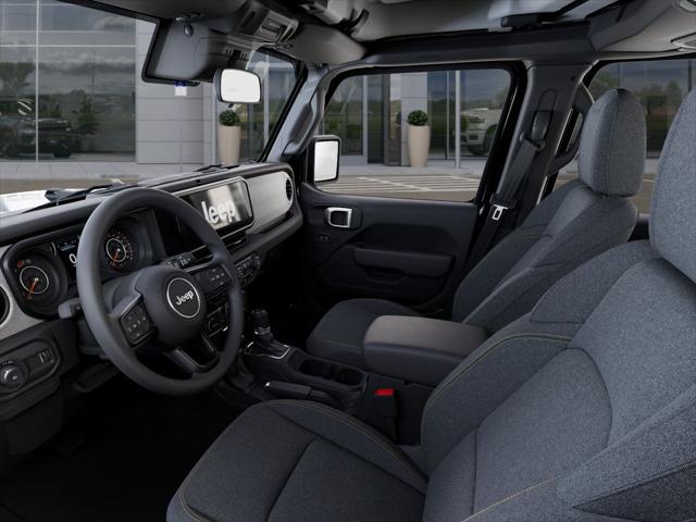 2026 Jeep Wrangler 4-Door Sport 4x4