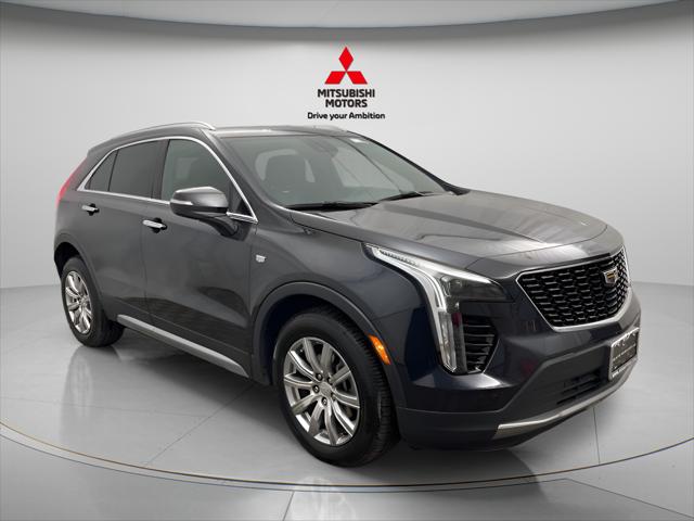 2023 Cadillac XT4 AWD Premium Luxury