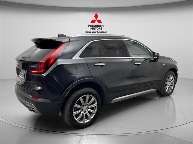 2023 Cadillac XT4 AWD Premium Luxury