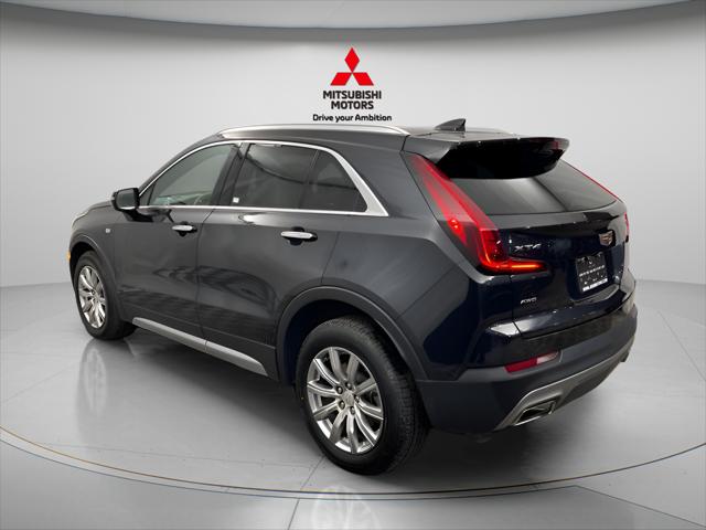 2023 Cadillac XT4 AWD Premium Luxury