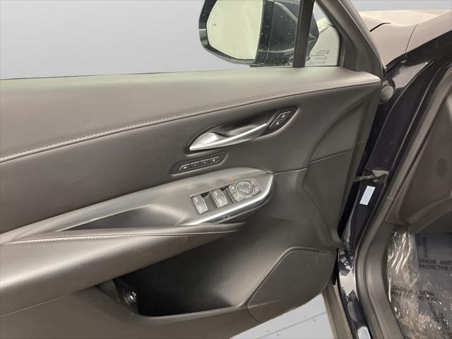2023 Cadillac XT4 AWD Premium Luxury