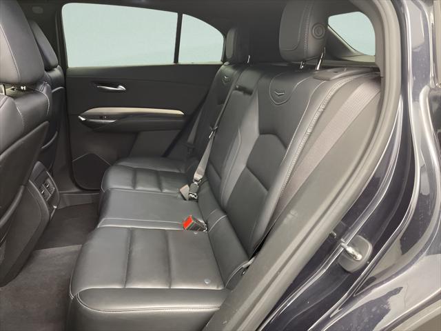 2023 Cadillac XT4 AWD Premium Luxury