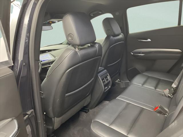 2023 Cadillac XT4 AWD Premium Luxury