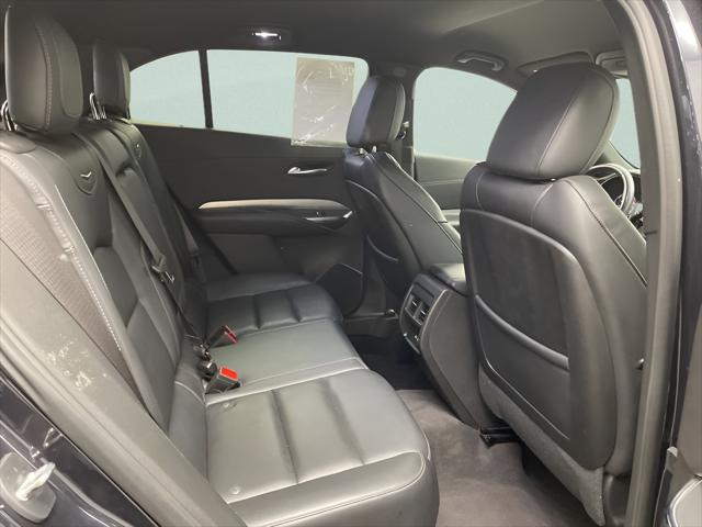 2023 Cadillac XT4 AWD Premium Luxury